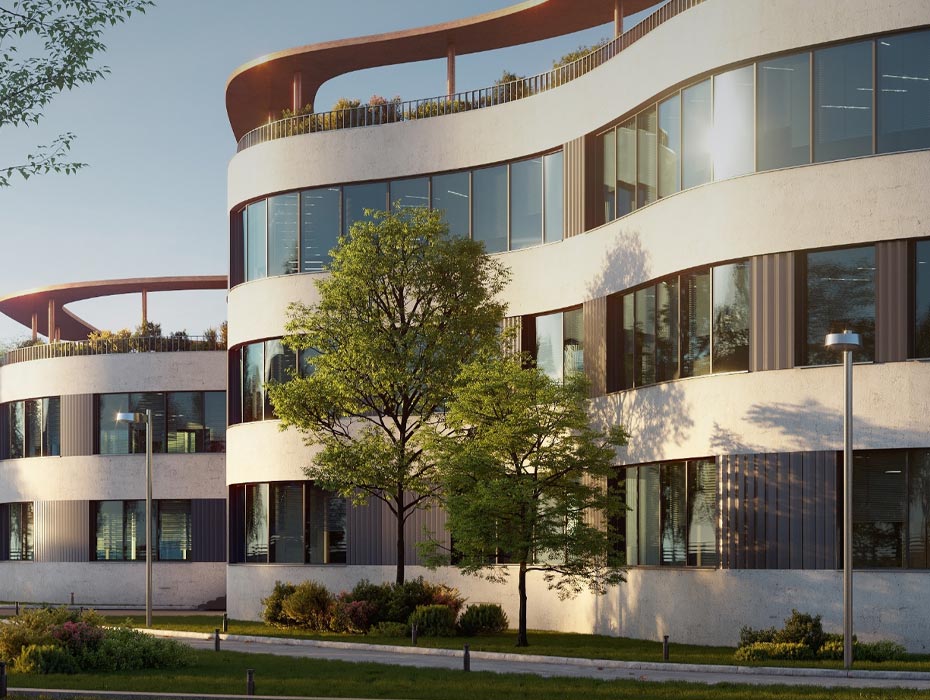 GATED COMMUNITY FLATS WITH CLUBHOUSE FACILITIES