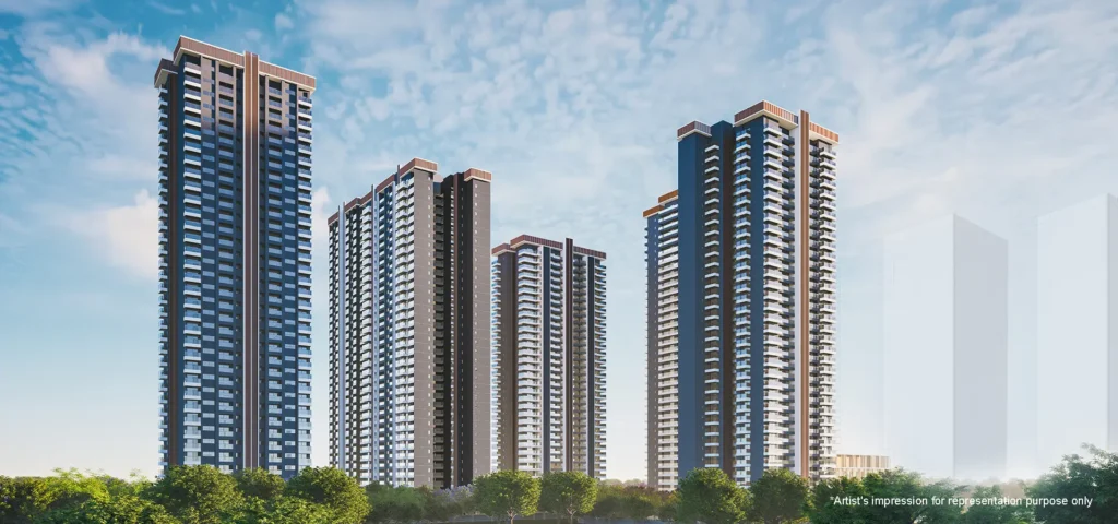 LUXURY APARTMENTS IN GURGAON